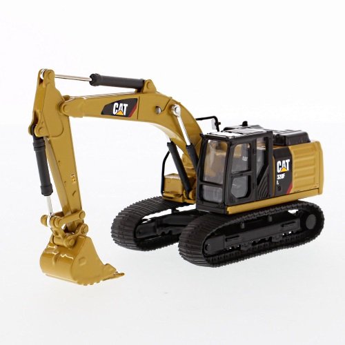 CAT 320F Hydraulic Excavator